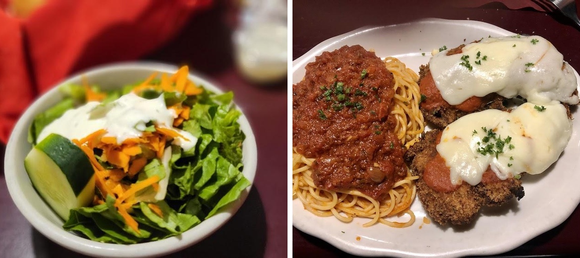 Gondola Italian Restaurant