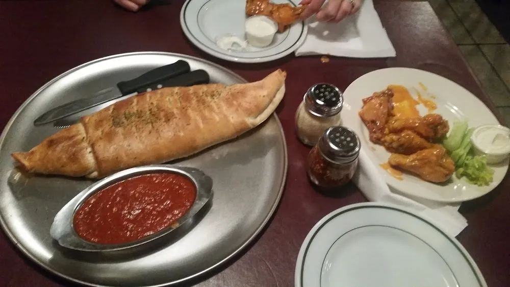 New York Stromboli