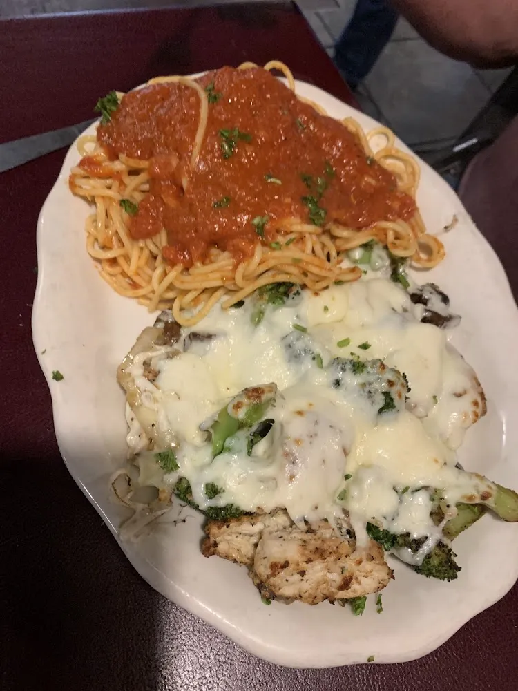 Sierra Chicken